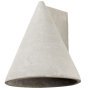 Primary Shape by Thijs Prinsen wandlamp 1 Concrete