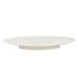 Ra tableware by Ann Demeulemeester dinerbord Ø24 white