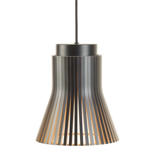 Petite 4600 hanglamp Ø20 zwart