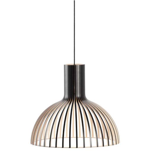 Victo Small 4251 hanglamp Ø45 zwart