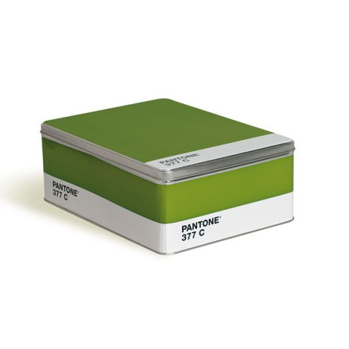 Pantone boxes groen