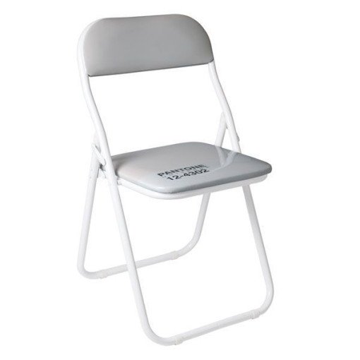 Pantone Chair lichtgrijs