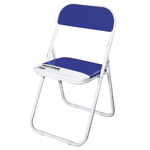 Pantone Chair blauw