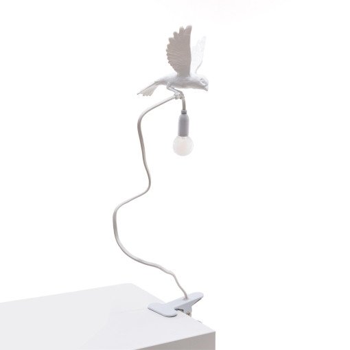 Sparrow Landing klemlamp