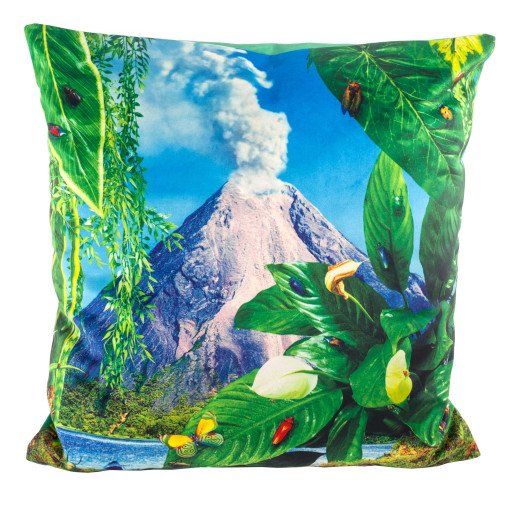 Toiletpaper kussen 50x50 Volcano