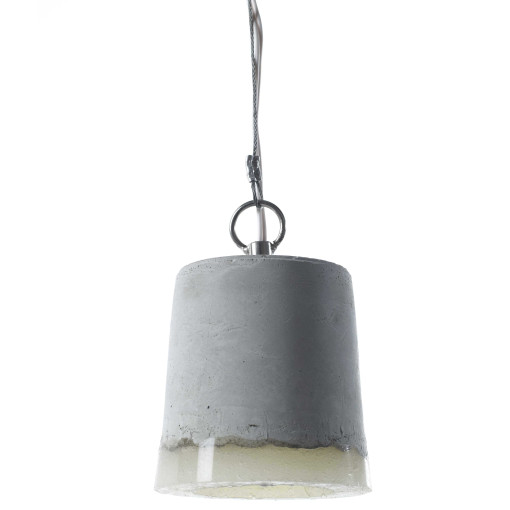 Concrete by Renate Vos hanglamp small Ø12