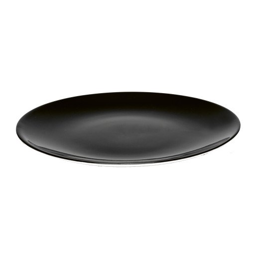 Dé tableware by Ann Demeulemeester ontbijtbord Ø17,5 black