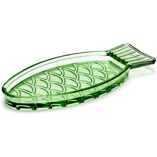 Fish & Fish by Paola Navone serveerschaal 10x23