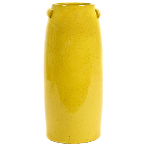 Jars pottery by Serax bloempot extra large Ø35 yellow
