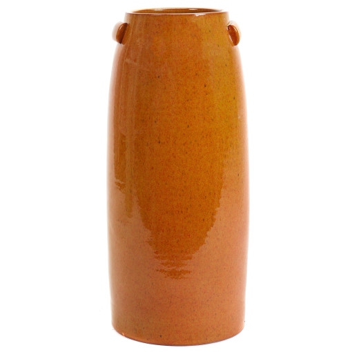 Jars pottery by Serax bloempot extra large Ø35 orange