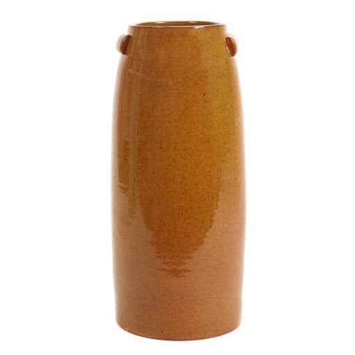 Jars pottery by Serax bloempot large Ø19 orange