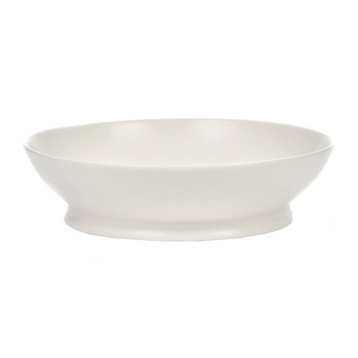 Ra tableware by Ann Demeulemeester diep bord Ø19 white