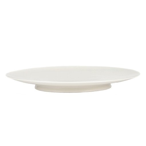 Ra tableware by Ann Demeulemeester dinerbord Ø24 white