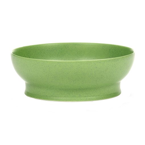 Ra tableware by Ann Demeulemeester kom Ø16 green