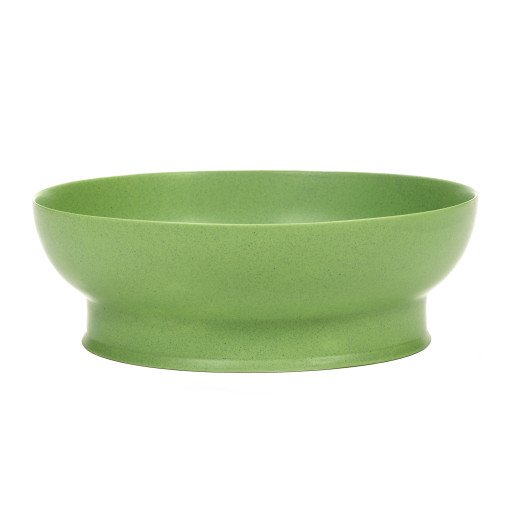 Ra tableware by Ann Demeulemeester kom Ø28 green