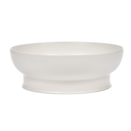 Ra tableware by Ann Demeulemeester kom Ø28 white