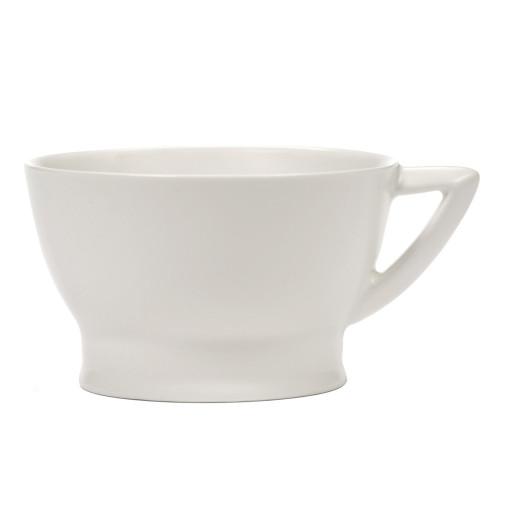 Ra tableware by Ann Demeulemeester mok 20cl white