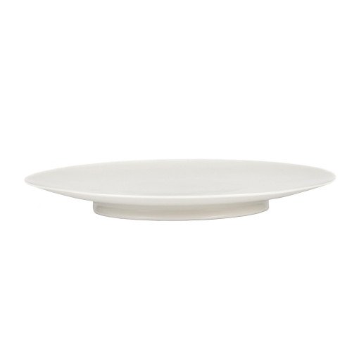 Ra tableware by Ann Demeulemeester onbijtbord Ø17,5 white