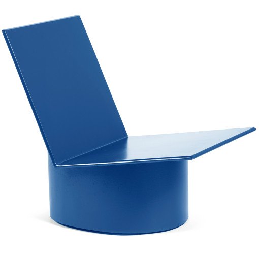 Valerie by Marie Michielssen fauteuil blauw