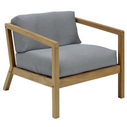 Virkelyst fauteuil Ash