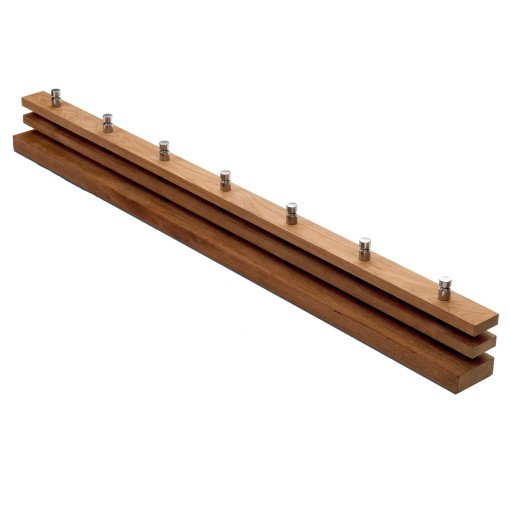 Cutter Coat Rack kapstok large teak