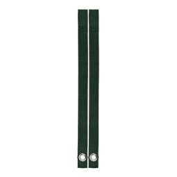HoldON straps voor hangende plantenbak fabric, groen 48cm