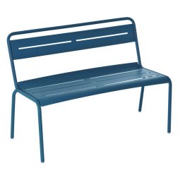 Star Bench tuinbank blue