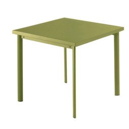 Star tuintafel vierkant green 90x90