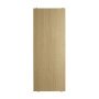 Shelf  58 x 30 cm eiken 3-pack