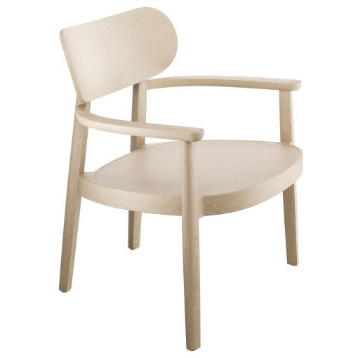 119 MF fauteuil naturel