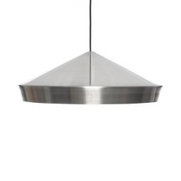 Beat Flat hanglamp LED Unbeaten aluminium