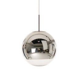 Mirror Ball hanglamp Ø25 LED chroom