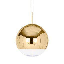 Mirror Ball Ø40 hanglamp LED goud