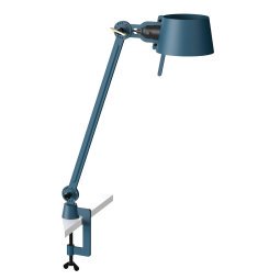 Bolt 1 Arm klemlamp Thunder Blue