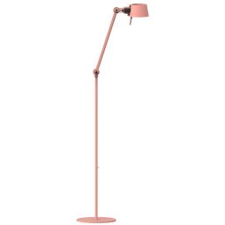 Bolt 1 Arm Long vloerlamp Daybreak Rose