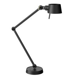 Bolt 2 Arm bureaulamp Smokey Black