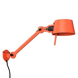 Bolt Bed Sidefit Mirror wandlamp met stekker Striking Orange