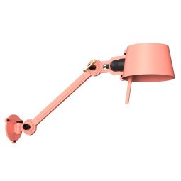 Bolt Bed Sidefit wandlamp install Daybreak Rose