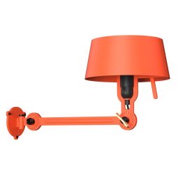 Bolt Bed Underfit wandlamp install Striking Orange