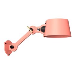 Bolt Sidefit wandlamp small install Daybreak Rose