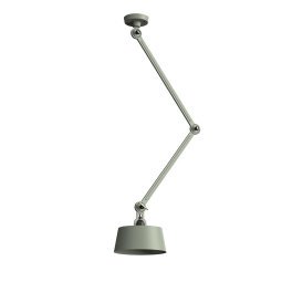 Bolt Upperfit 2 Arm plafondlamp Ø22 install Flux Green