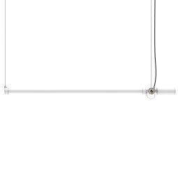 Mr Tubes Single hanglamp LED Pure White