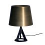 Base Brass tafellamp