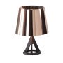 Base Copper tafellamp