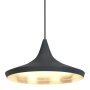 Beat Wide hanglamp LED zwart