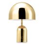 Bell tafellamp LED oplaadbaar goud