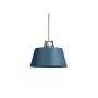 Bella hanglamp Ø27 messing fitting Thunder Blue