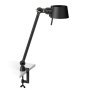 Bolt 1 Arm klemlamp Smokey Black