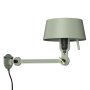 Bolt Bed Underfit wandlamp met stekker Flux Green