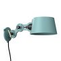 Bolt Sidefit Mini wandlamp met stekker Ice Blue